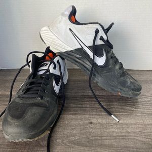 Nike turf shoes size 9.5